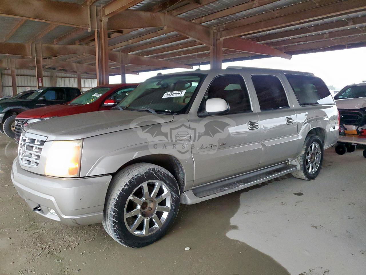 Cadillac Escalade ESV 6.0L  8 2005