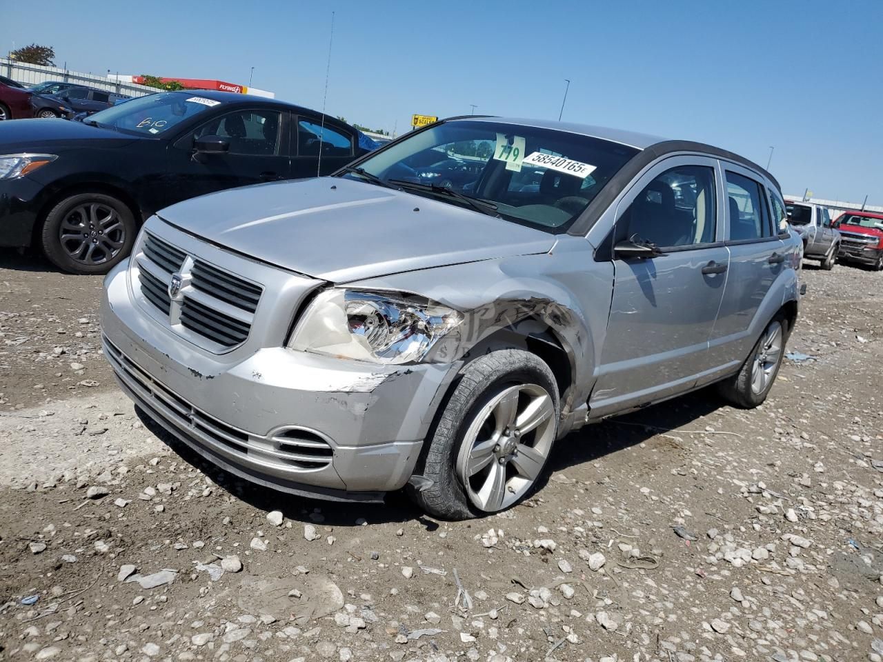 Dodge Caliber 2.0L 4 2008