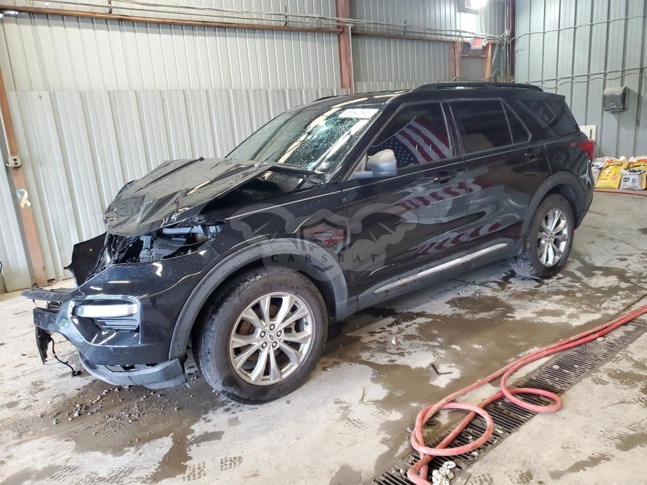 Ford Explorer XLT 2.3L  4 2020