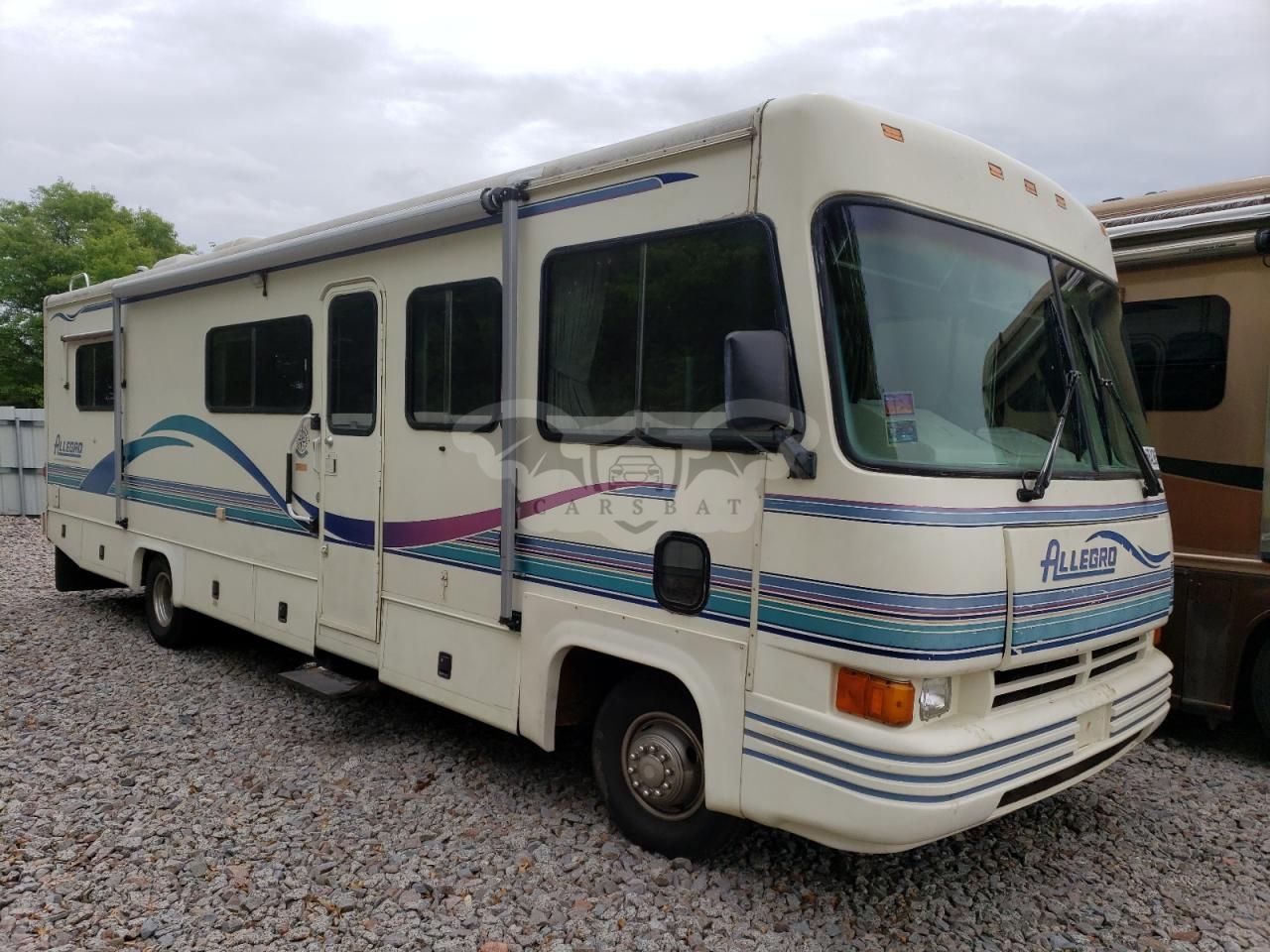 Ford F530 SUPER DUTY 8 1996