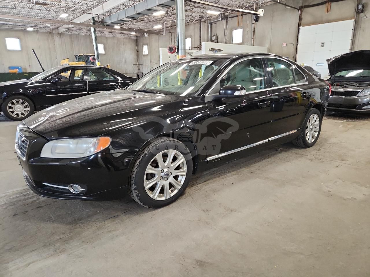 Volvo S80 3.2 3.2L 6 2010