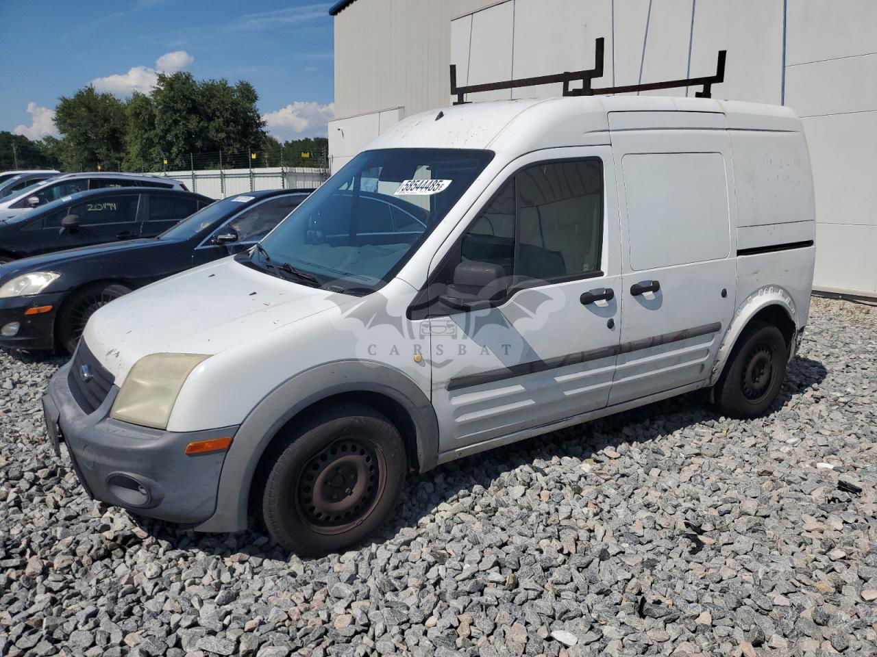 Ford Transit XL 2.0L  4 2011