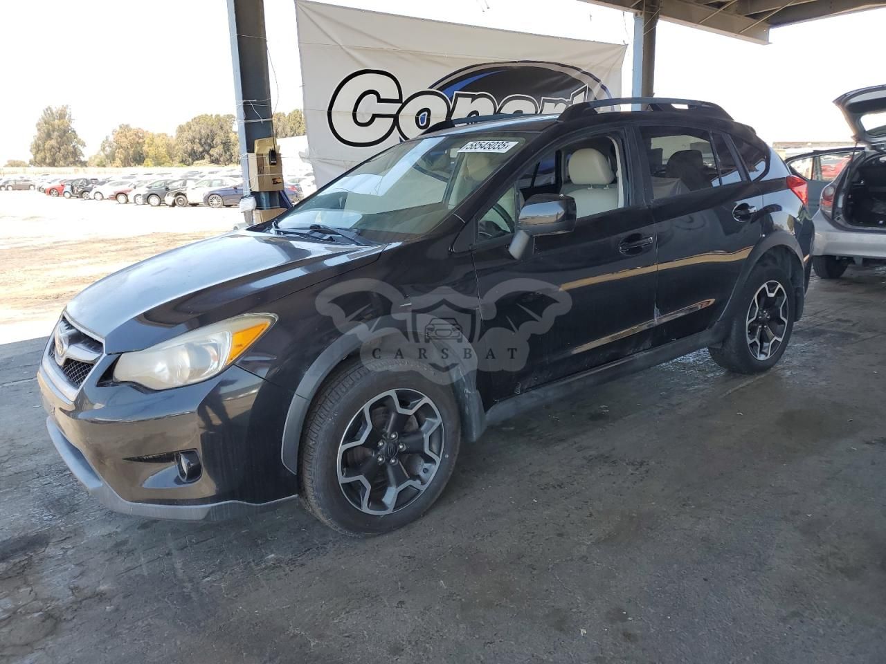 Subaru XV 2.0 LIMITED 2.0L 4 2013
