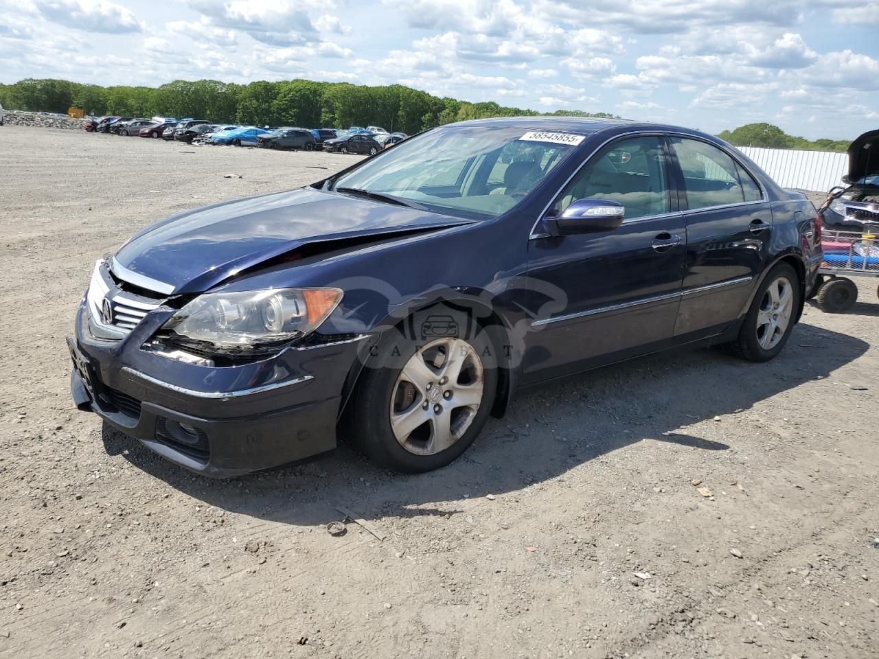 Acura RL 3.5L 6 2006