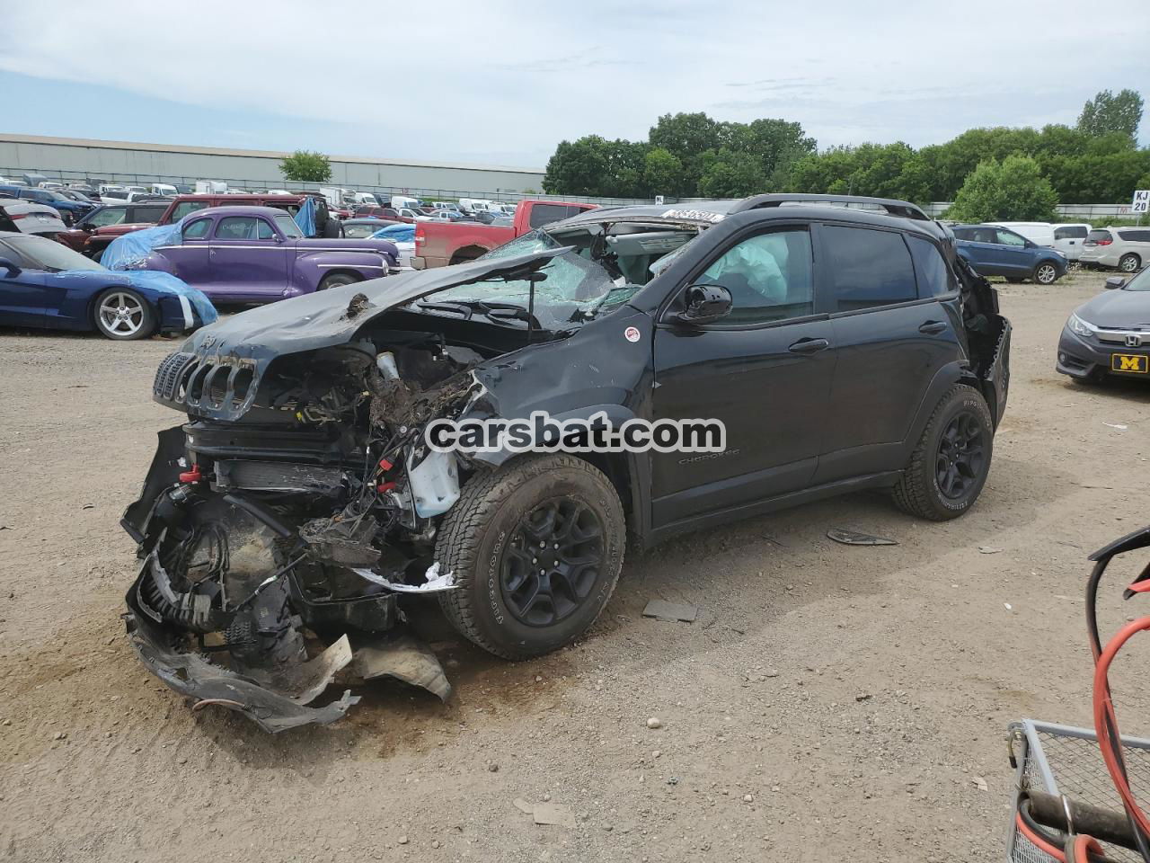 Jeep Cherokee TRAILHAWK 3.2L  6 2021