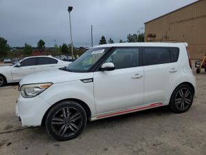 Kia Soul + 2.0L 4 2014