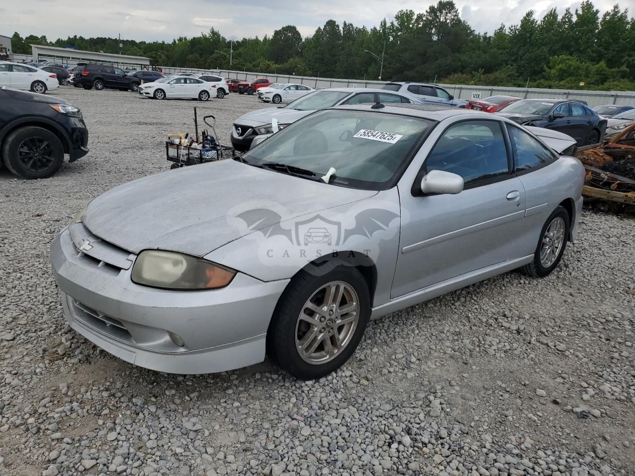 Chevrolet Cavalier LS SPORT 2.2L 4 2005