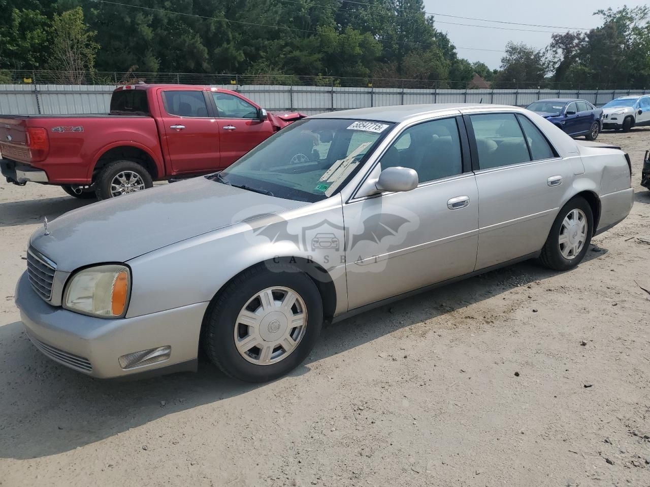 Cadillac Deville 4.6L 8 2005
