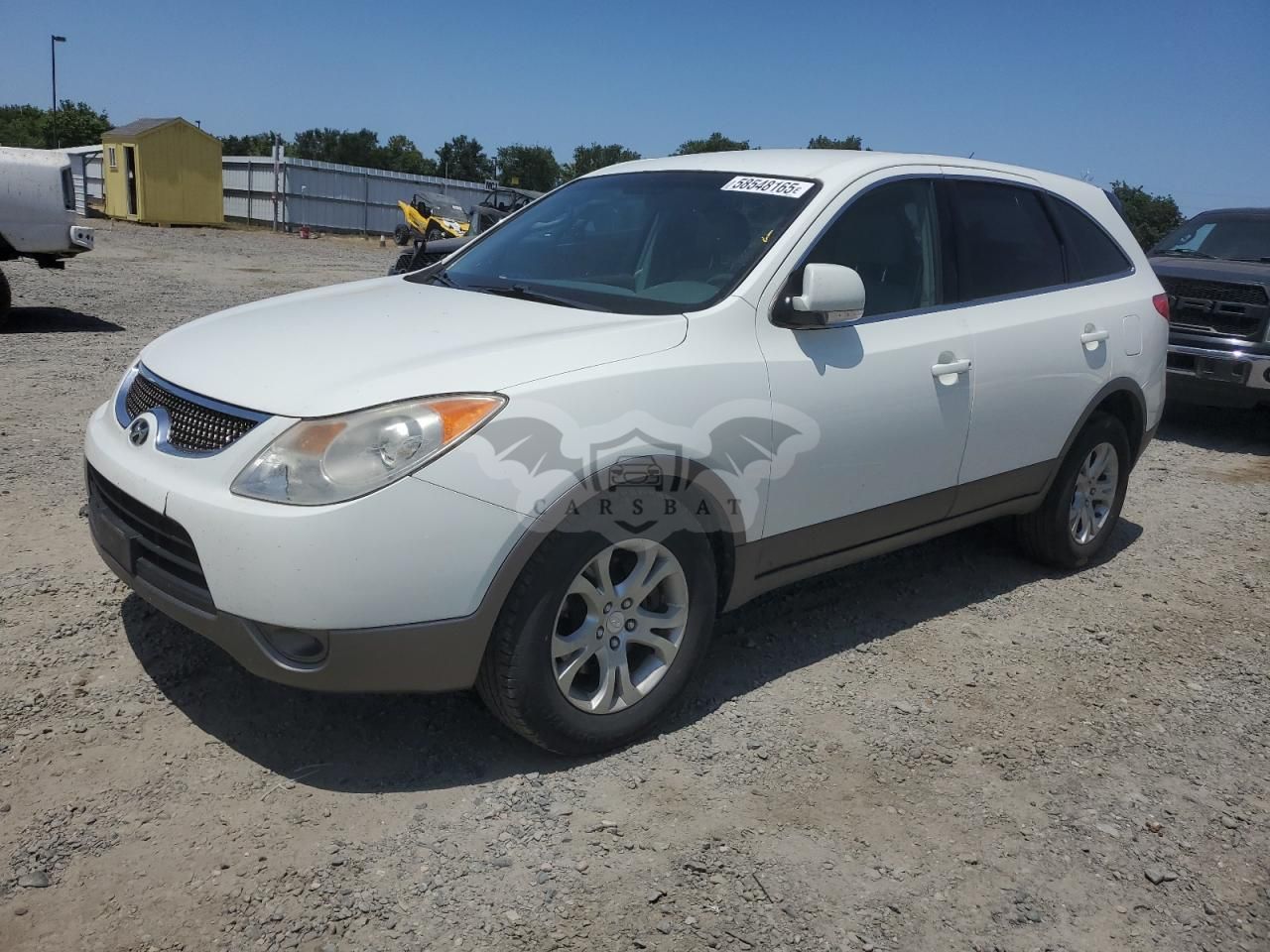 Hyundai Veracruz GLS 3.8L 6 2007