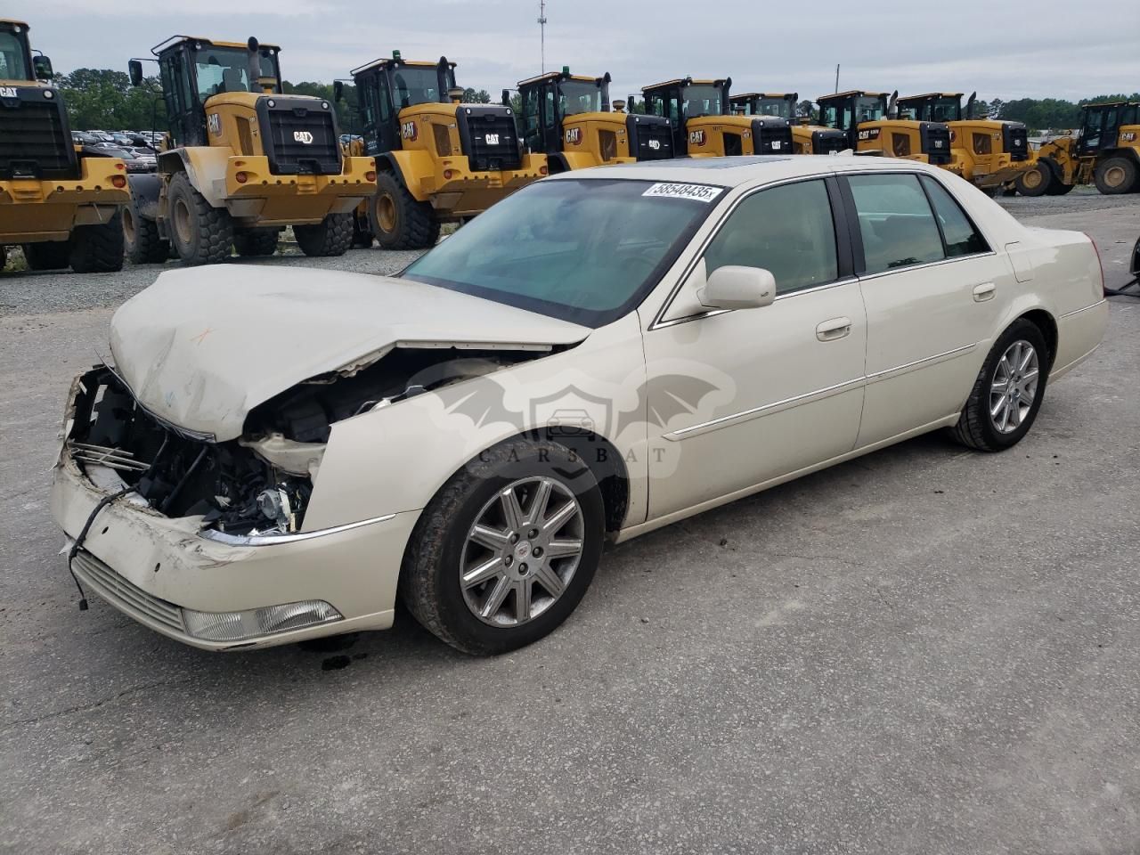 Cadillac DTS PREMIUM COLLECTION 4.6L 8 2011
