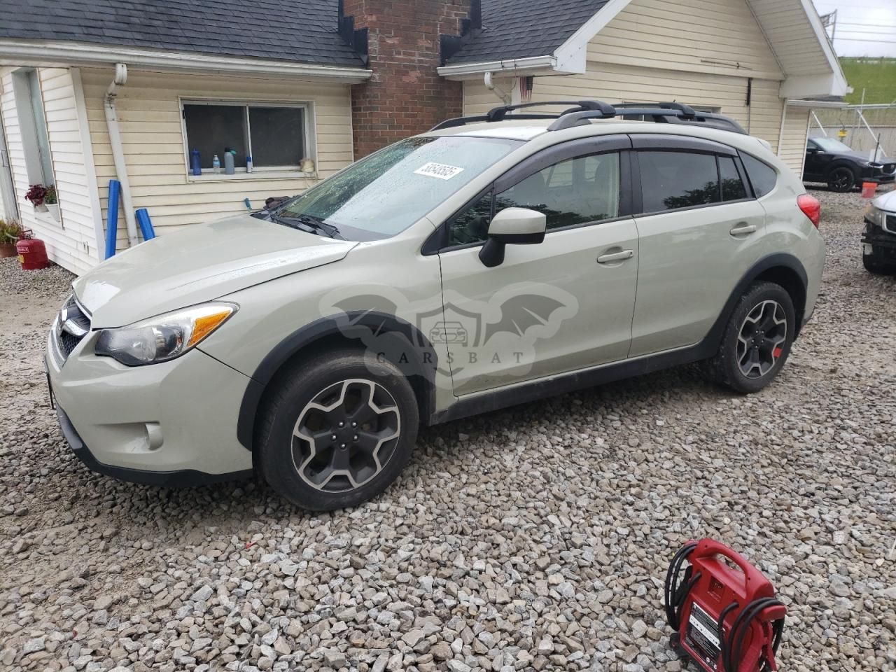 Subaru XV 2.0 PREMIUM 2.0L 4 2015