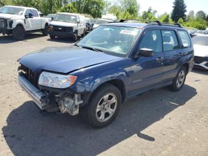 Subaru Forester 2.5X 2.5L 4 2006