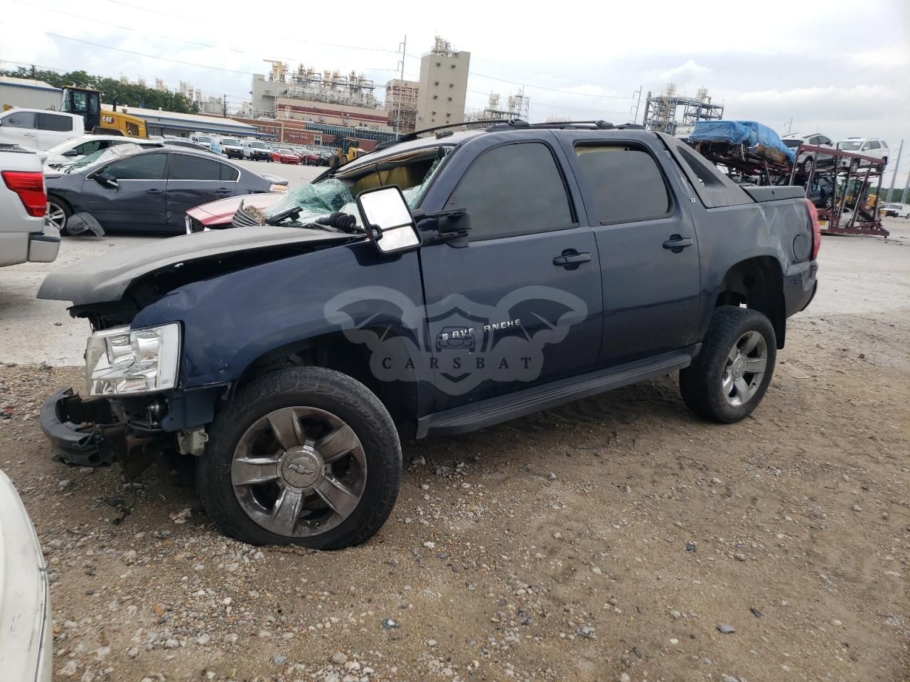Chevrolet Avalanche C1500 5.3L 8 2007