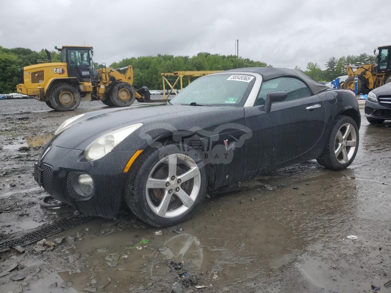 Pontiac Solstice GXP 2.0L 4 2007