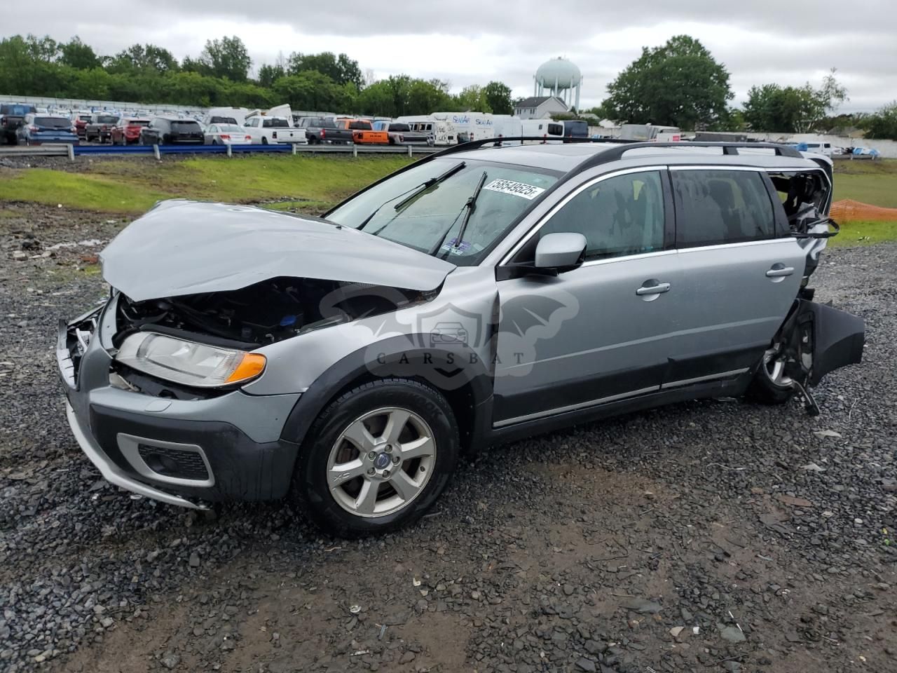 Volvo XC70 3.2 3.2L 6 2012
