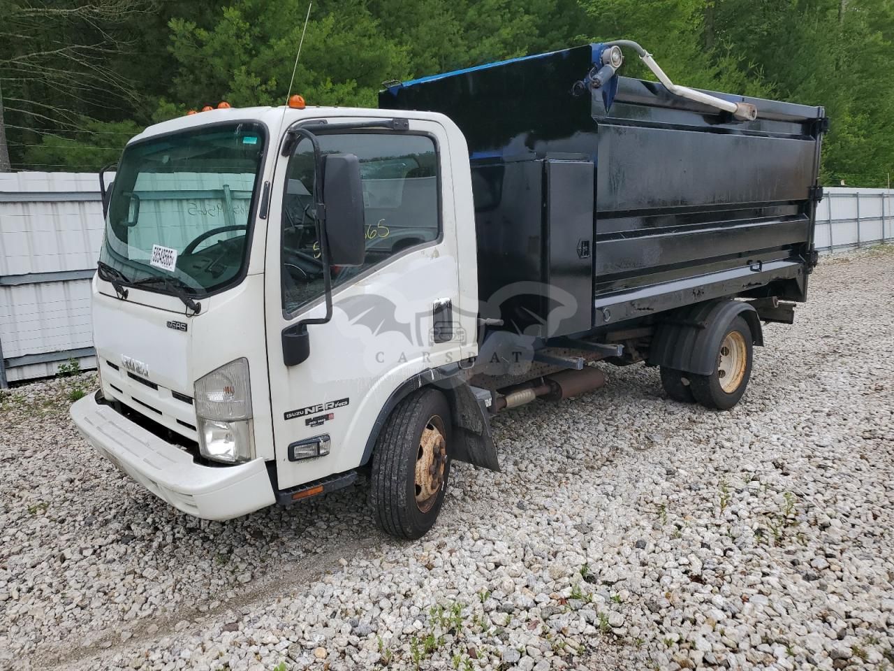 Isuzu NPR 6.0L 8 2014