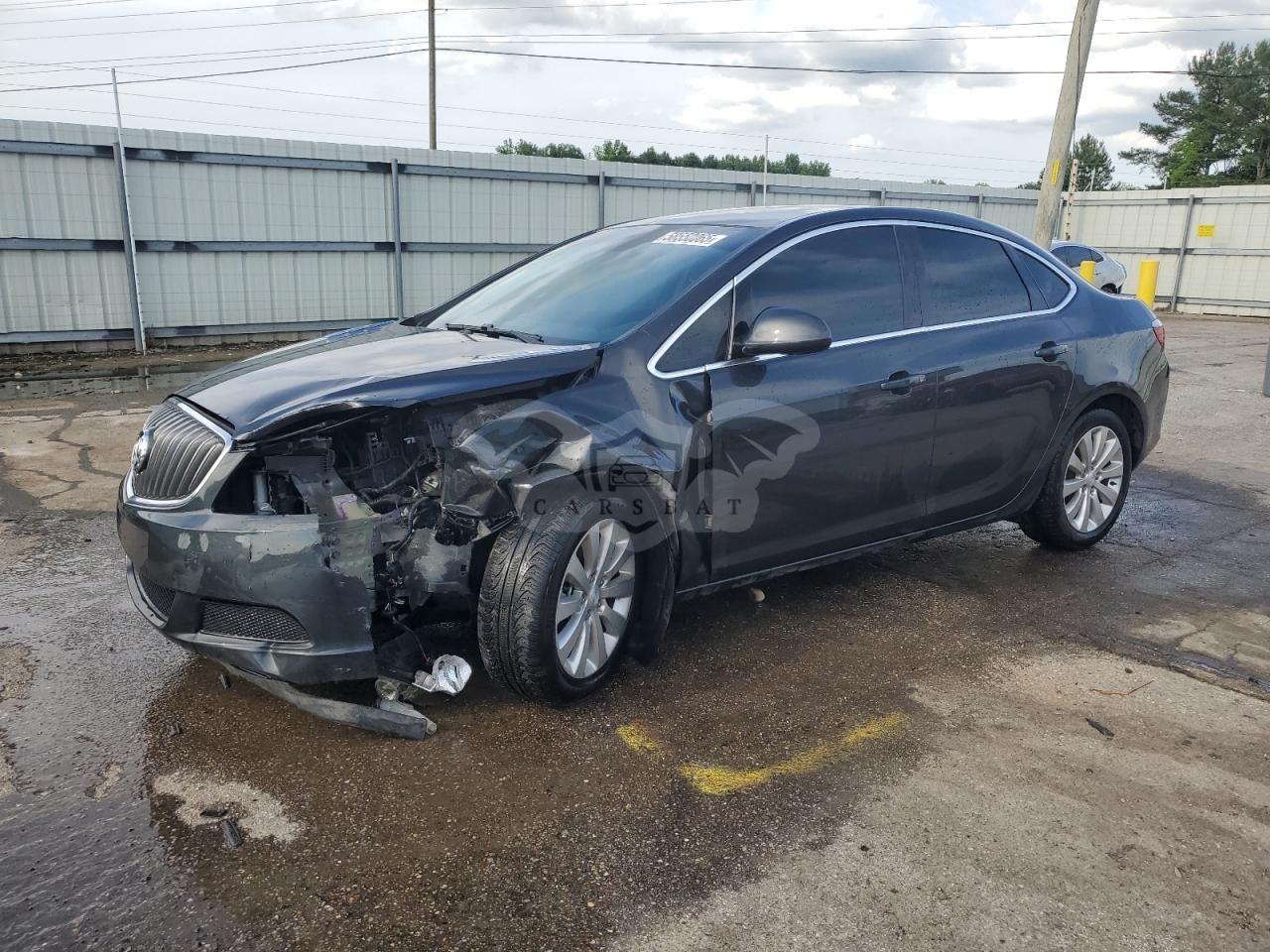 Buick Verano 2.4L 4 2015