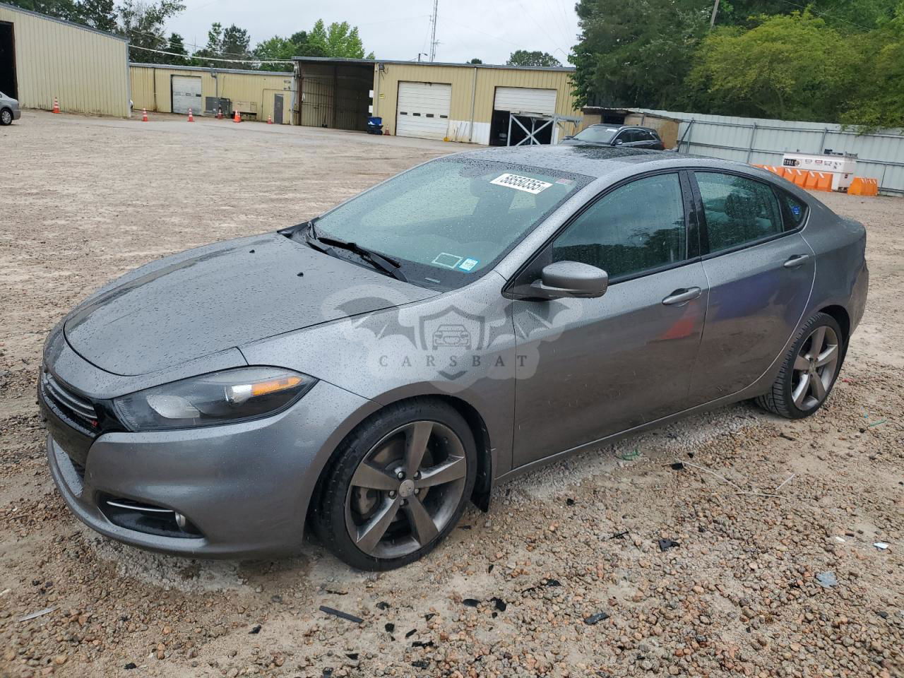Dodge Dart LIMITED 2.4L  4 2013