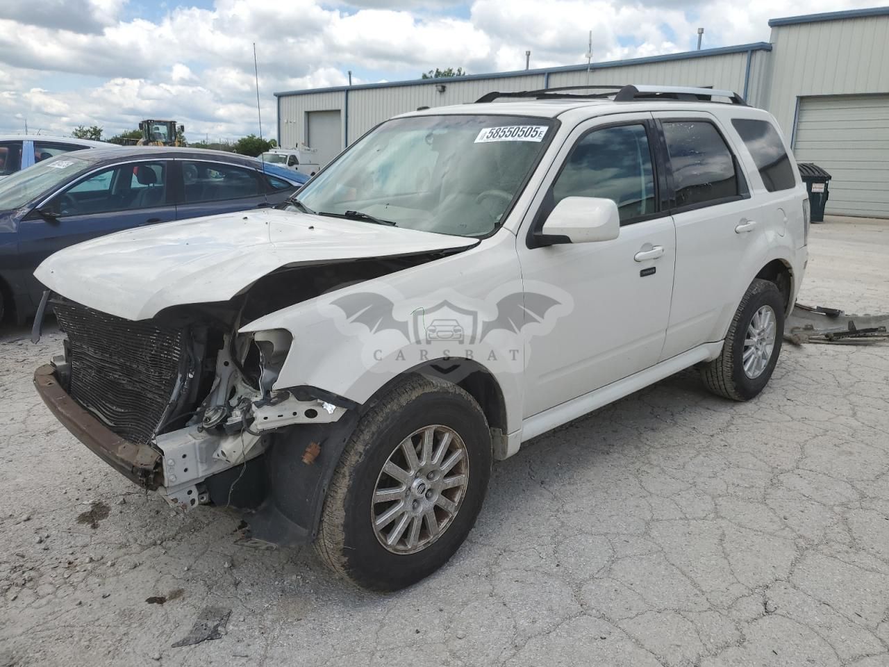 Mercury Mariner PREMIER 3.0L 6 2010