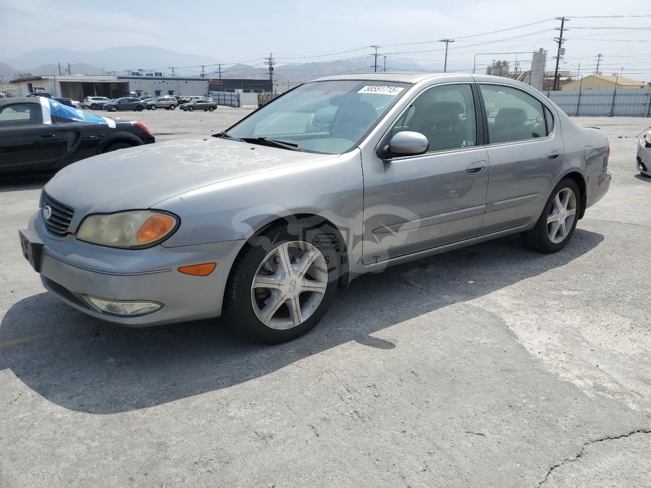Infiniti I35 3.5L 6 2003