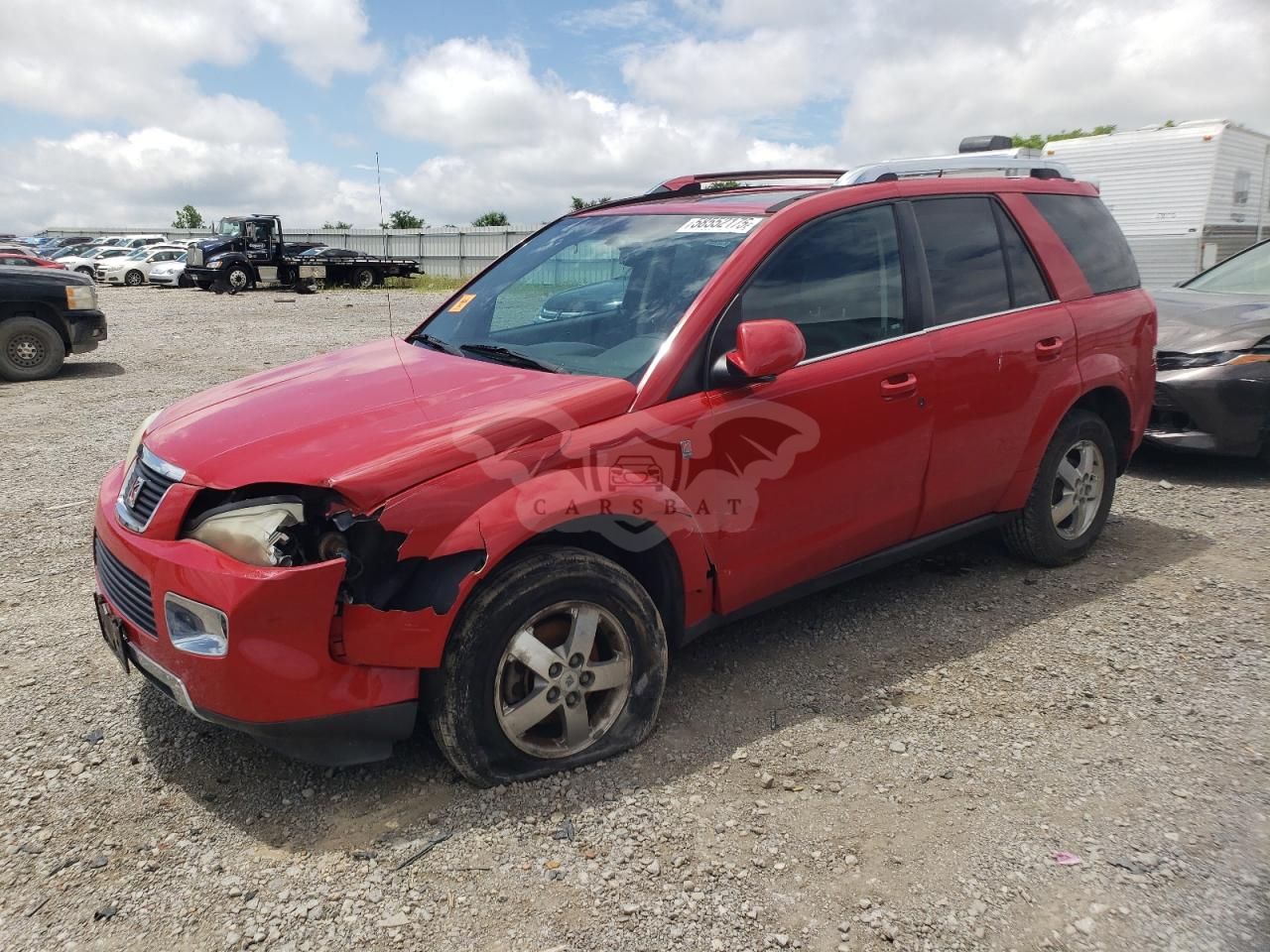Saturn Vue 3.5L 6 2007