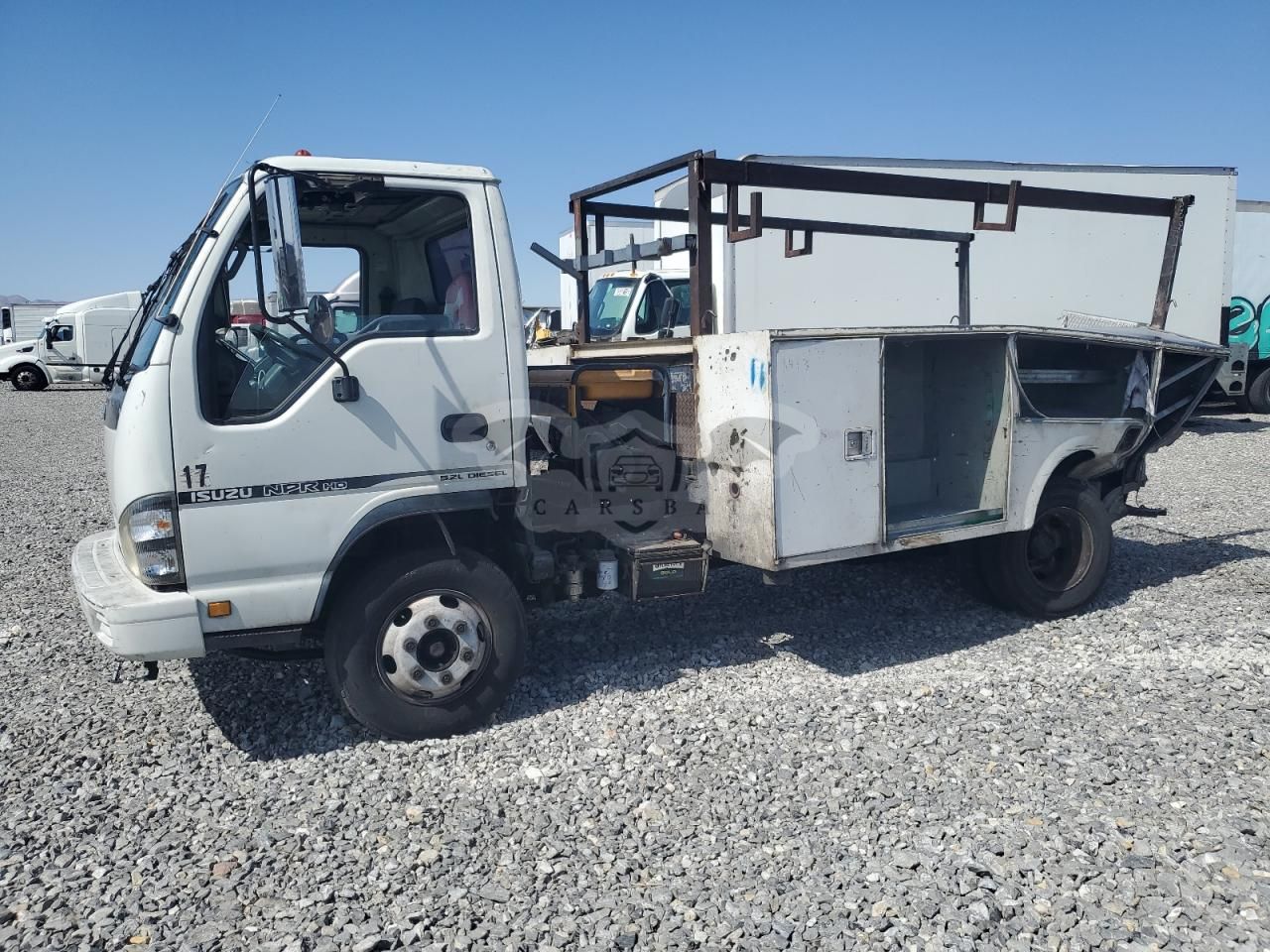 Isuzu NPR 5.2L 4 2006