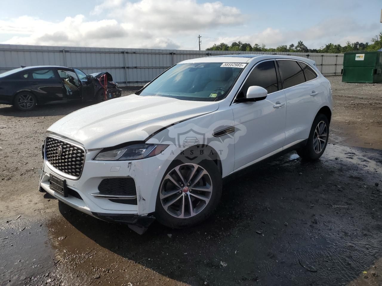 Jaguar F-Pace 2.0L 4 2022
