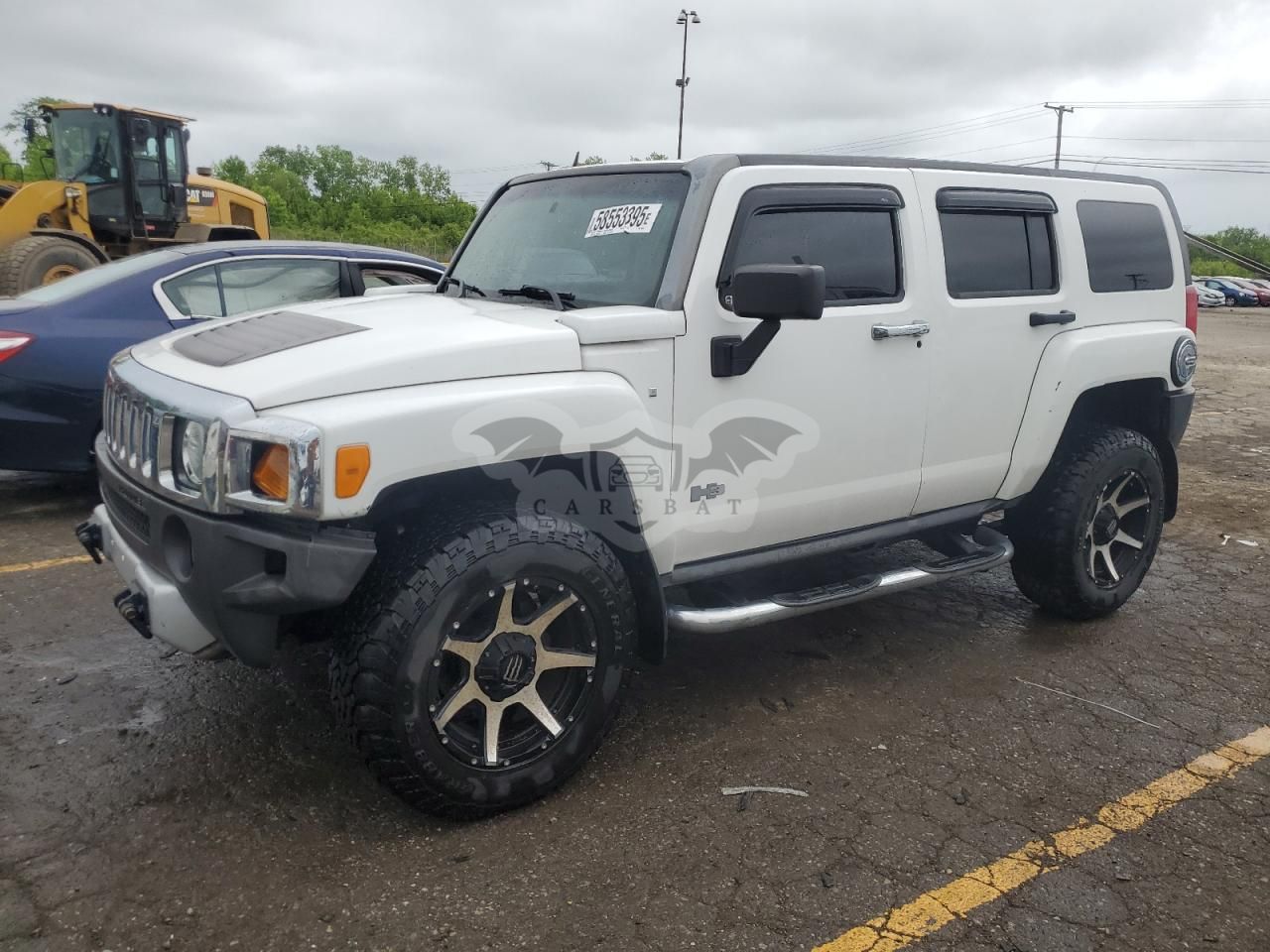 Hummer H3 3.7L 5 2009