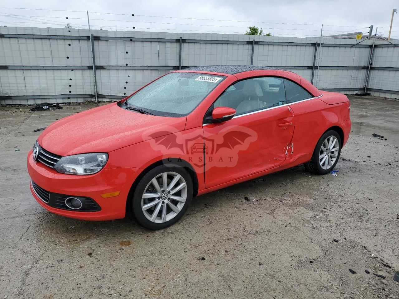 Volkswagen Eos KOMFORT 2 L 4 2015