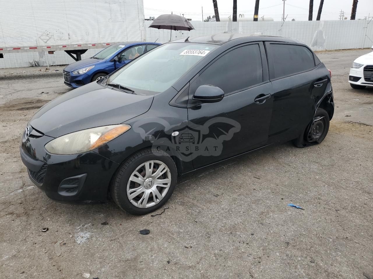 Mazda 2 SPORT 1.5L 4 2014