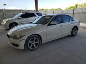 BMW 3 Series I SULEV 2.0L 4 2014