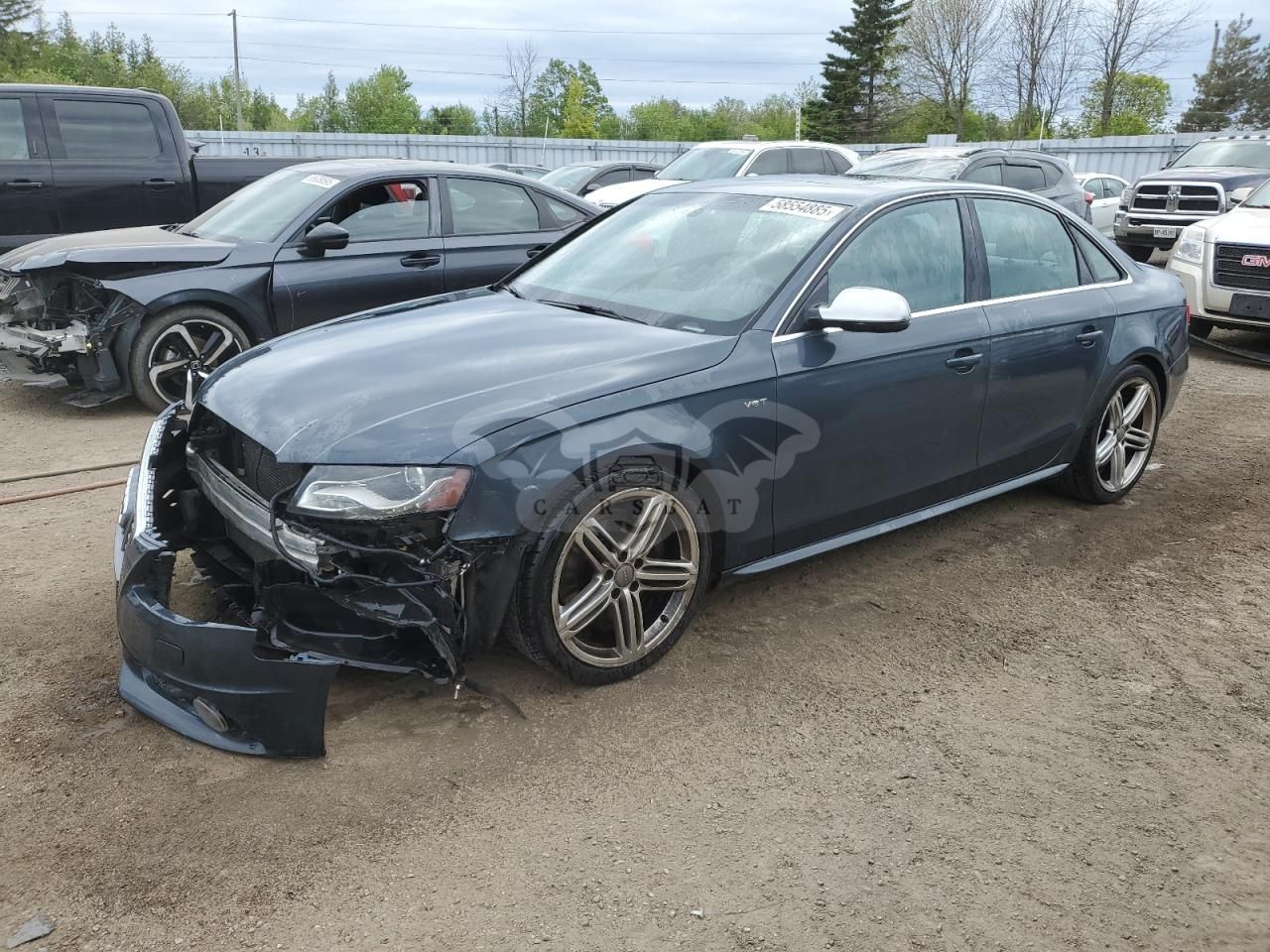 Audi S4 PREMIUM 3.0L 6 2011