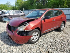 Nissan Rogue S 2.5L 4 2014