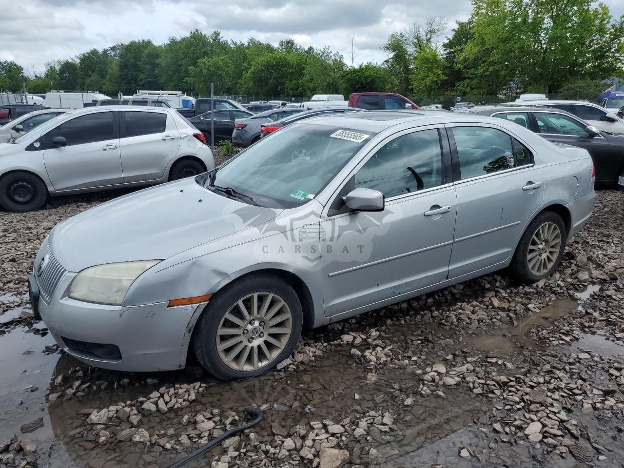 Mercury Milan PREMIER 3.0L 6 2006