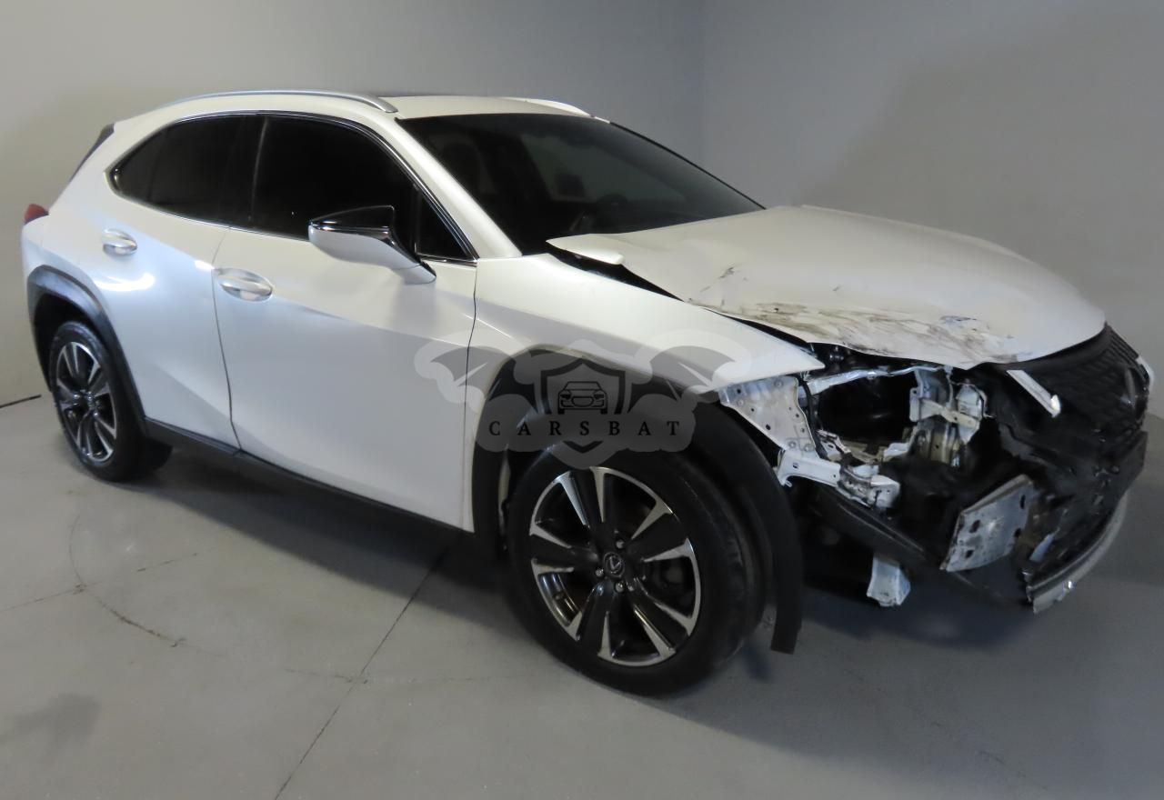 Lexus UX 200 2.0L 4 2019