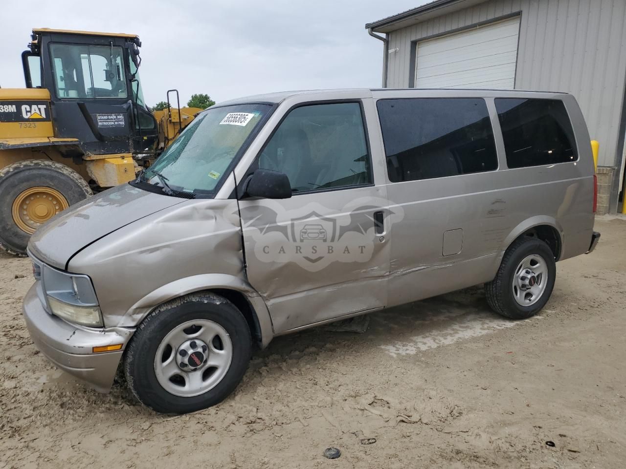GMC Safari XT 4.3L 6 2005