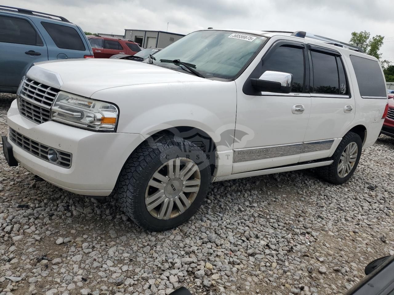 Lincoln Navigator 5.4L 8 2012