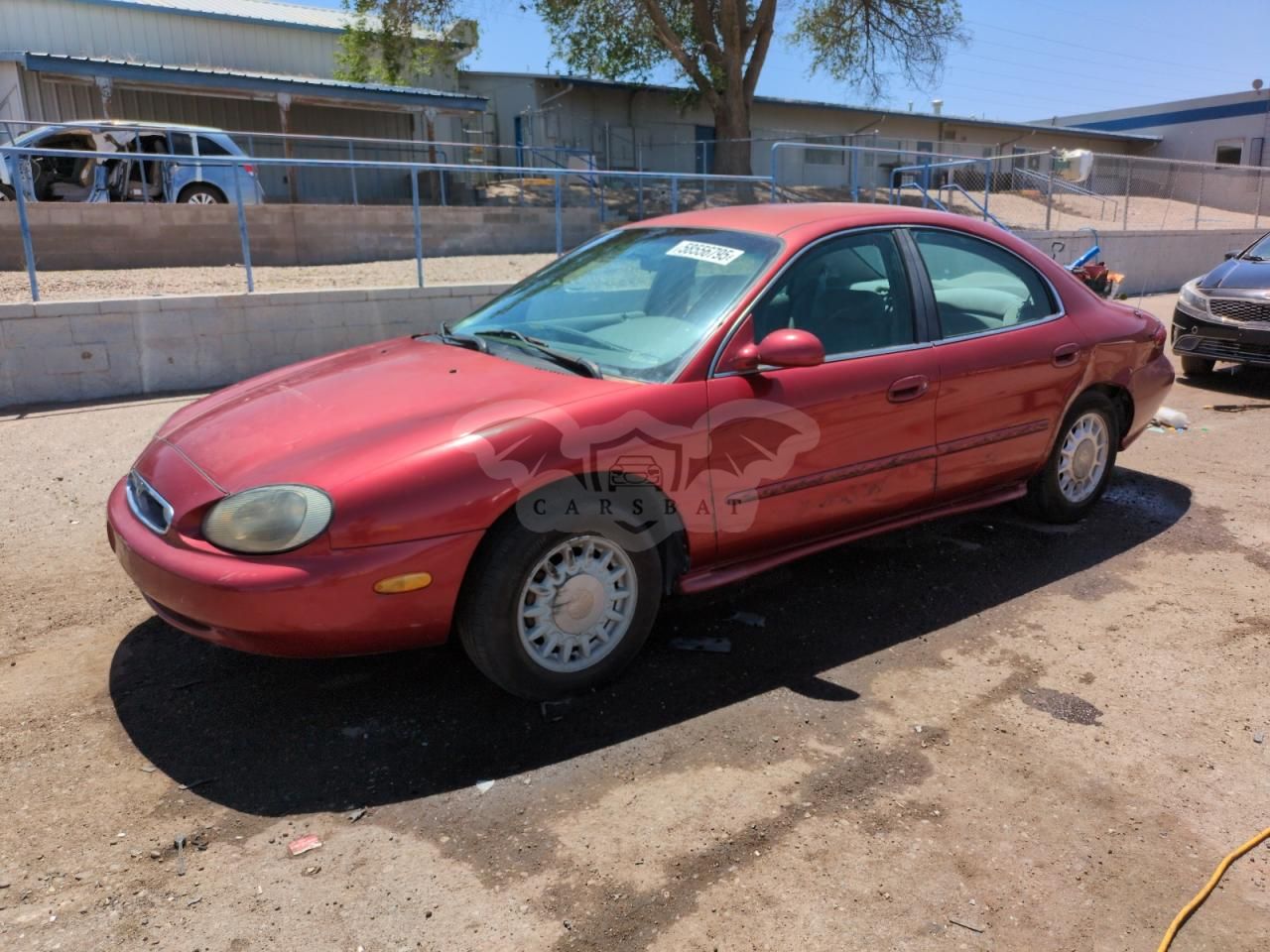 Mercury Sable GS 3.0L 6 1997