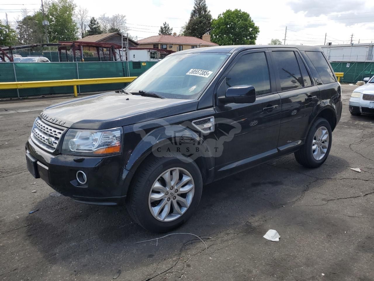 Land Rover Freelander HSE TECHNOLOGY 2.0L 4 2013