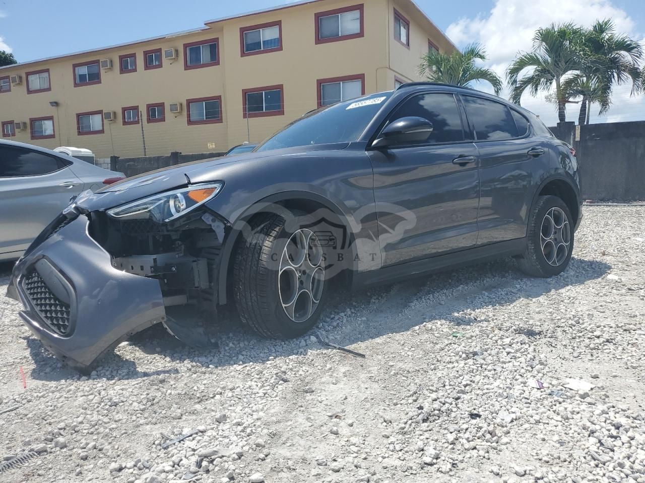 Alfa Romeo Stelvio SPORT 2.0L 4 2021