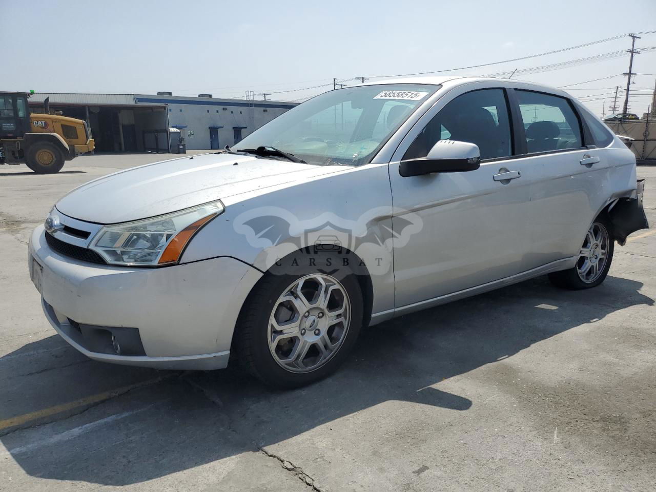 Ford Focus SES 2.0L  4 2009
