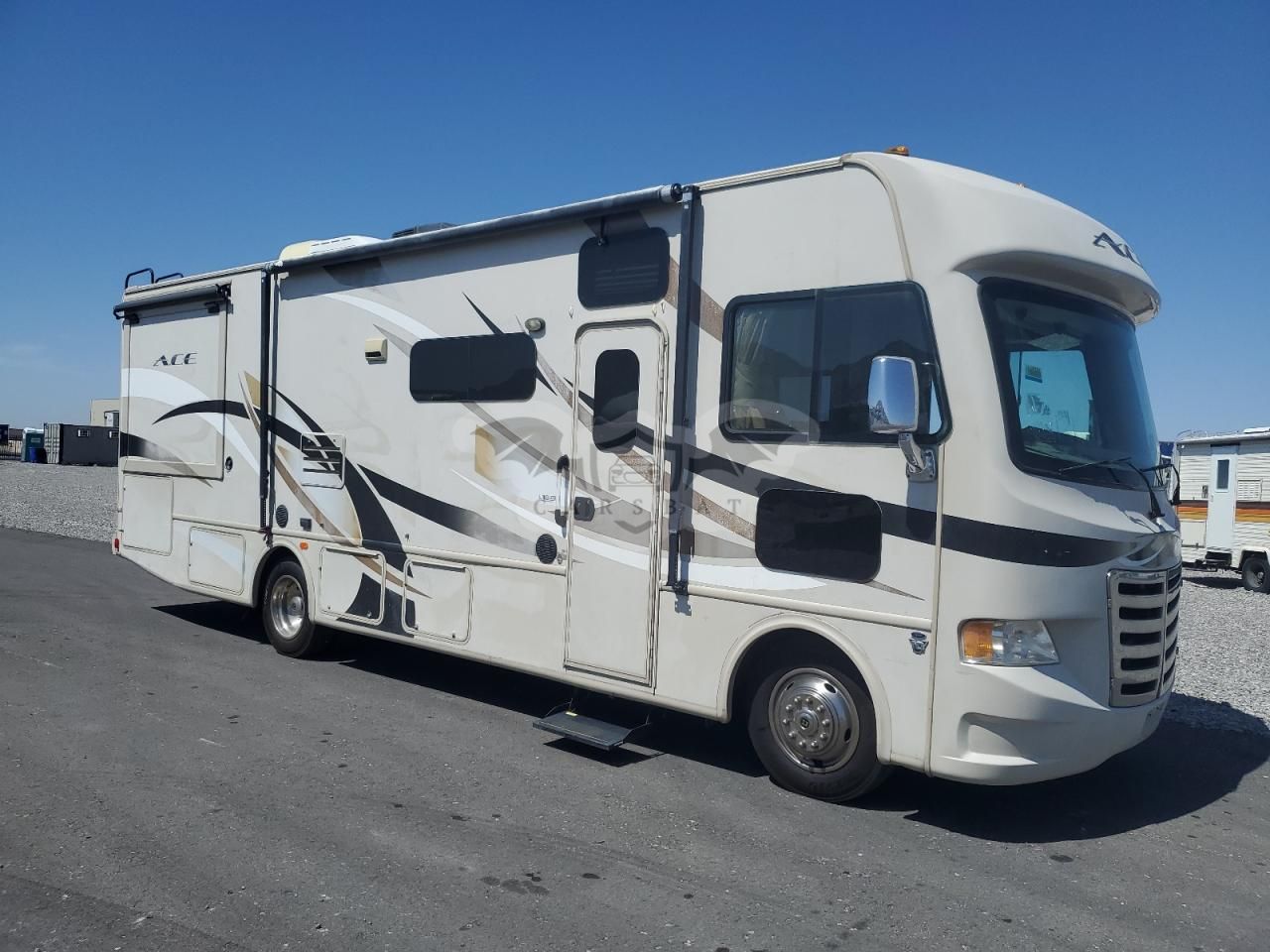 Ford F530 6.8L 10 2015