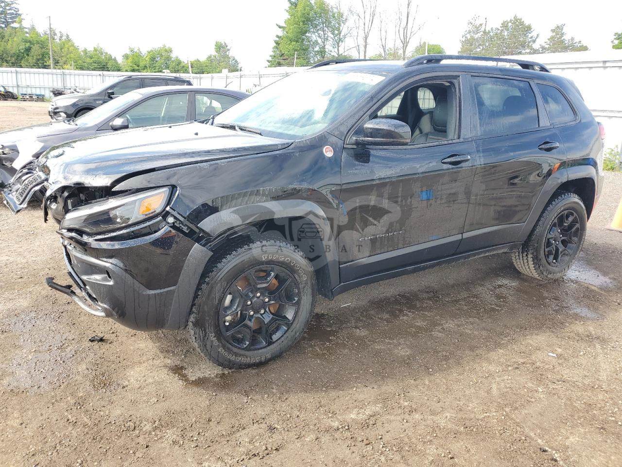 Jeep Cherokee TRAILHAWK 3.2L  6 2022