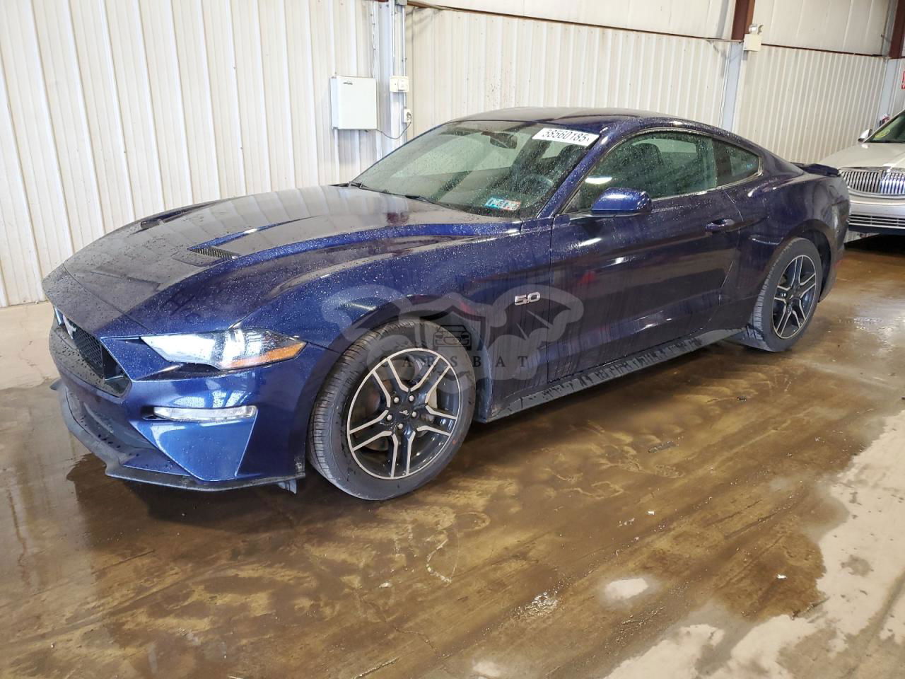 Ford Mustang GT 5.0L  8 2020