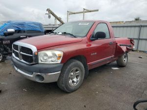 Dodge RAM ST 3.7L 6 2008