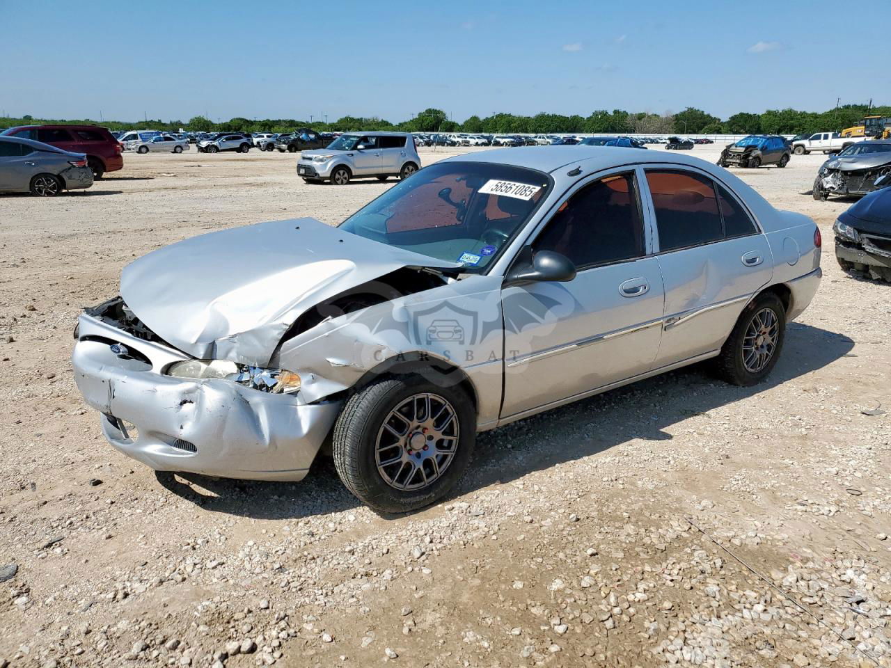 Ford Escort 2.0L  4 2001