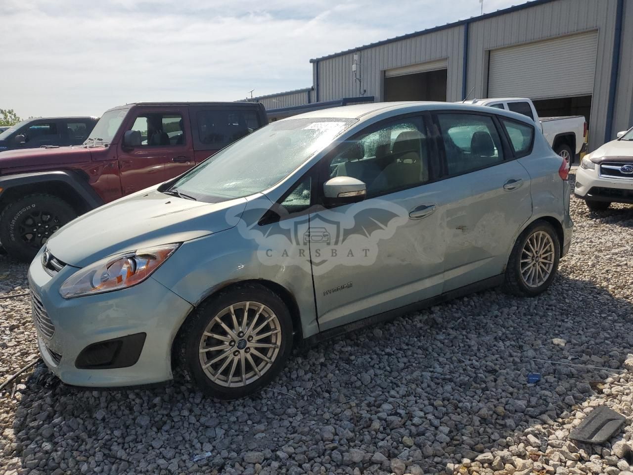 Ford C-Max SE 2.0L 4 2013