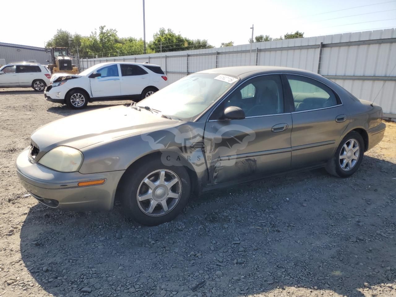 Mercury Sable GS 3.0L 6 2003