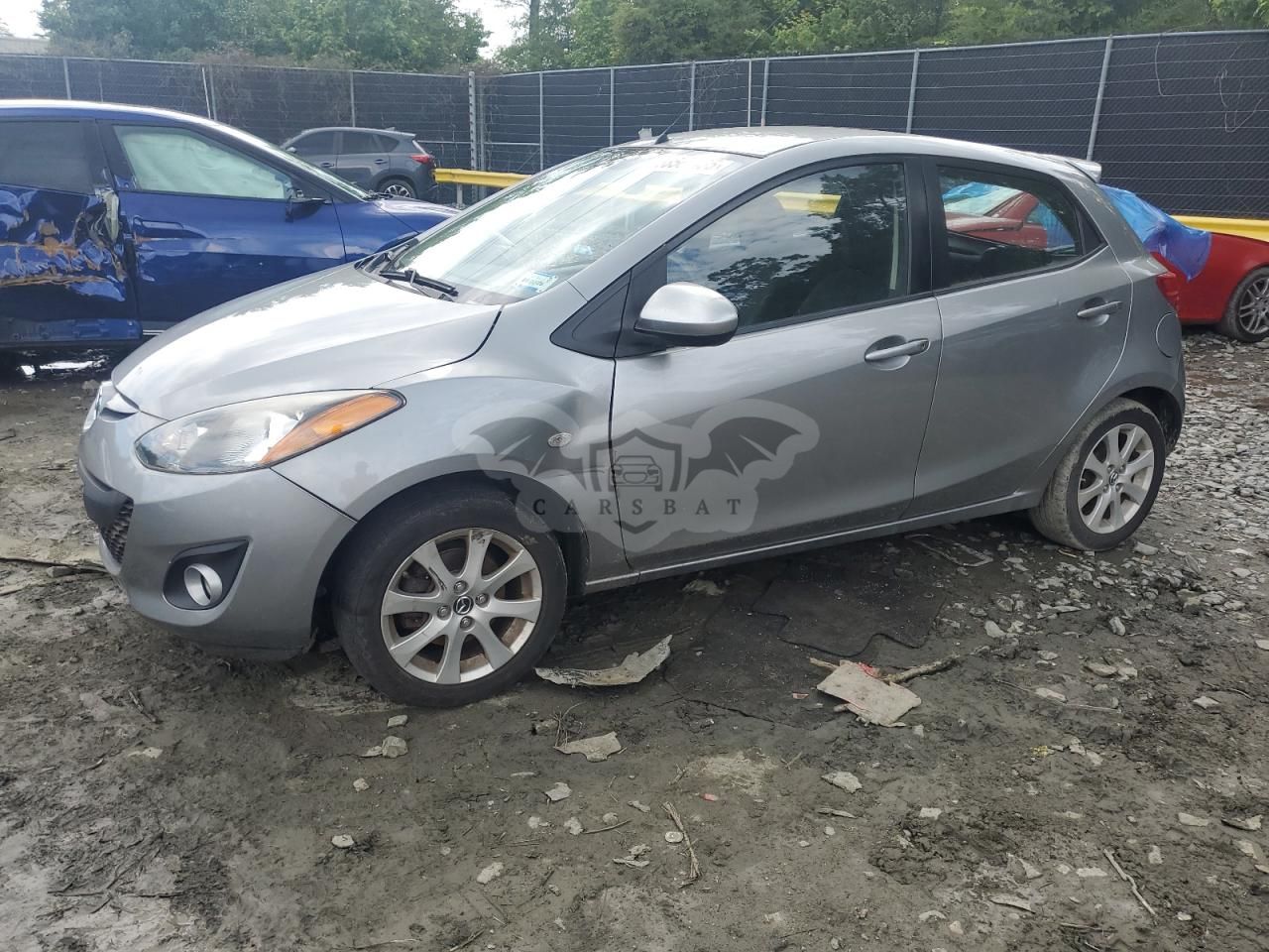 Mazda 2 1.5L 4 2013