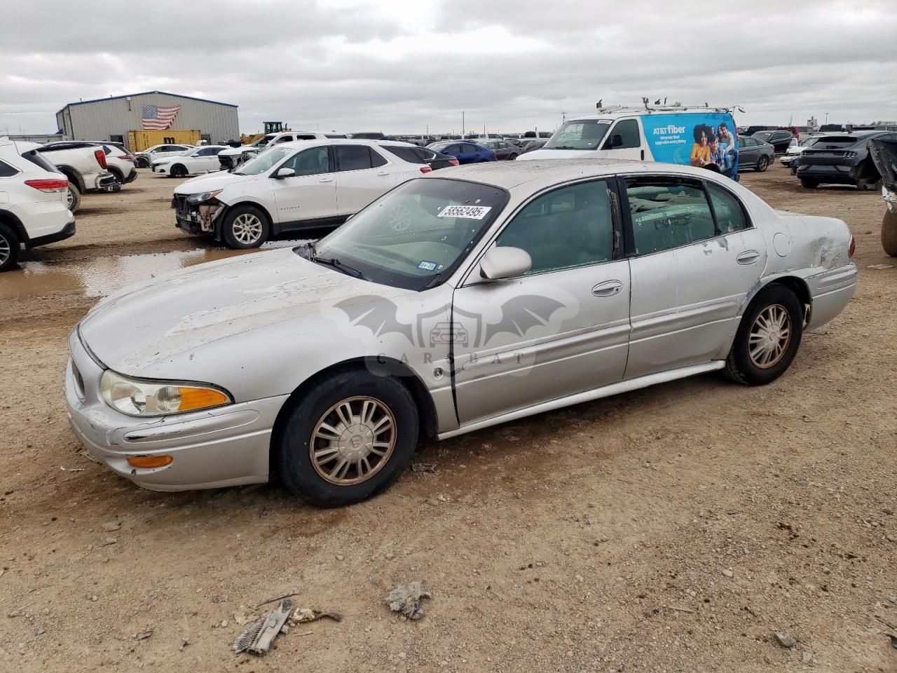 Buick LeSabre CUSTOM 3.8L 6 2003